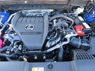 2024 Lexus NX 350 - Photo 84