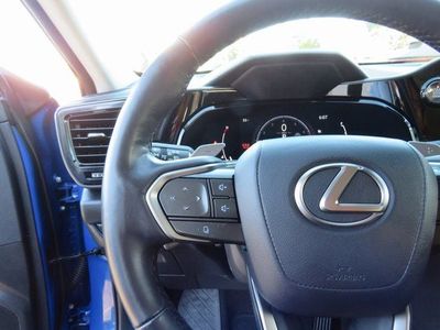 2024 Lexus NX 350 - Photo 33