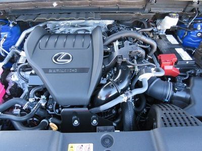 2024 Lexus NX 350 - Photo 41