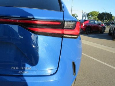 2024 Lexus NX 350 - Photo 11