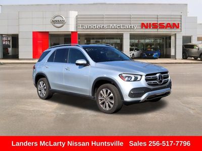 2022 Mercedes-Benz GLE GLE 350 — front three-quarter view