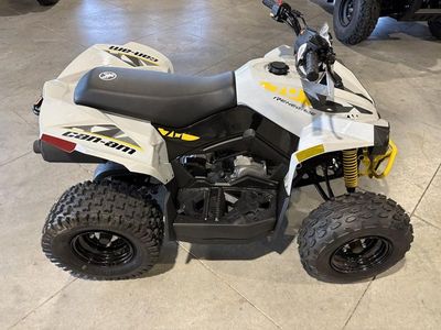 2026 Can-Am Renegade 70 EFI - Photo 5