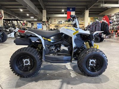2026 Can-Am Renegade 70 EFI - Photo 9