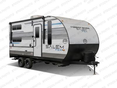 2025 Forest River RV Salem FSX - Photo 43