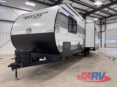 2025 Forest River RV Salem FSX - Photo 4