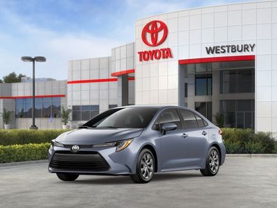 2026 Toyota Corolla - Photo 1