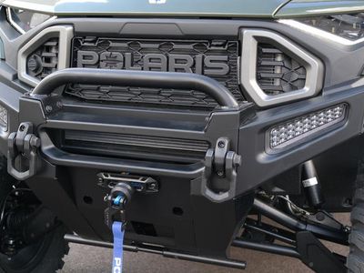 2026 Polaris Ranger Crew XD 1500 Northstar Mountaineer Edition - Photo 16