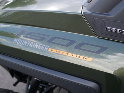 2026 Polaris Ranger Crew XD 1500 Northstar Mountaineer Edition - Photo 29