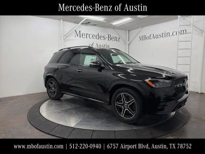 2026 Mercedes-Benz GLE — photo 38 view