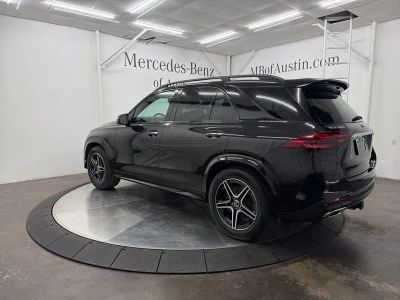2026 Mercedes-Benz GLE — photo 42 view
