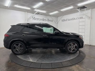 2026 Mercedes-Benz GLE — photo 45 view