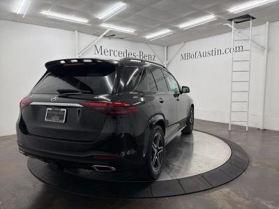 2026 Mercedes-Benz GLE — photo 7 view