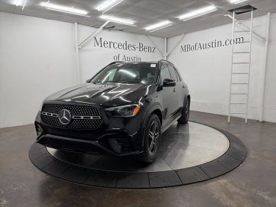 2026 Mercedes-Benz GLE — photo 40 view