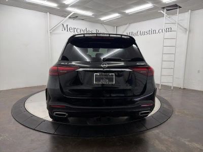 2026 Mercedes-Benz GLE — engine compartment view