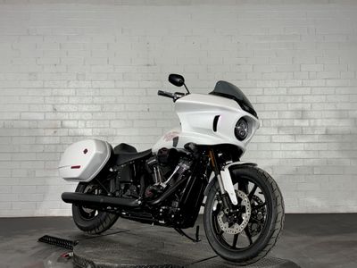 2026 Harley-Davidson Low Rider ST - Photo 8