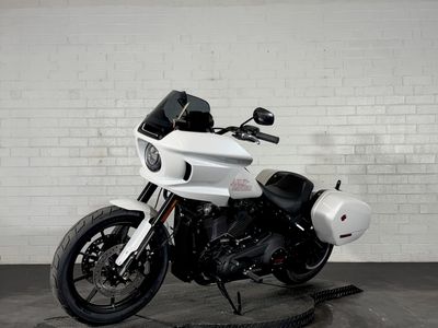 2026 Harley-Davidson Low Rider ST - Photo 6