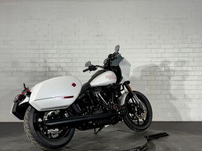 2026 Harley-Davidson Low Rider ST - Photo 2