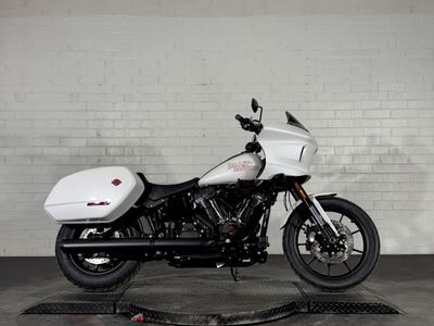 2026 Harley-Davidson Low Rider ST - Photo 1
