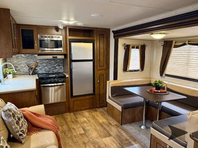2017 Forest River RV Salem - Photo 8