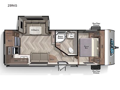 2017 Forest River RV Salem - Photo 2
