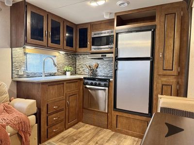 2017 Forest River RV Salem - Photo 19