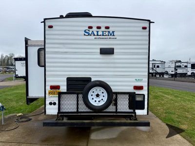 2017 Forest River RV Salem - Photo 6