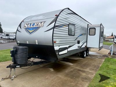 2017 Forest River RV Salem - Photo 4