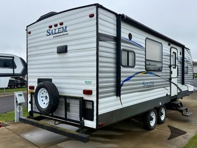 2017 Forest River RV Salem - Photo 7
