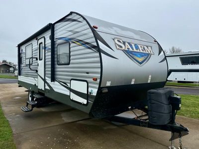2017 Forest River RV Salem - Photo 1