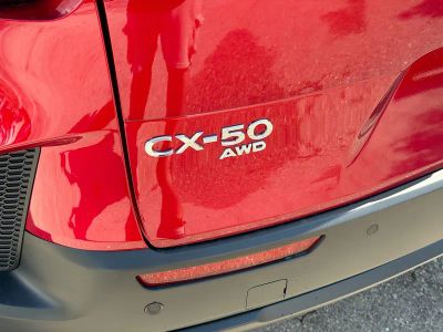 2026 Mazda CX-50 — photo 11 view