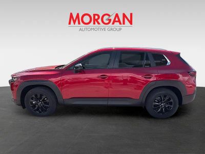 2026 Mazda CX-50 — engine compartment view