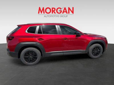 2026 Mazda CX-50 — side profile view