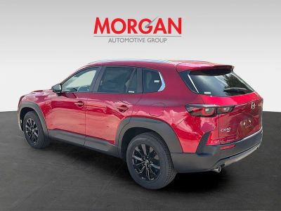 2026 Mazda CX-50 — detail view