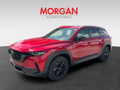 2026 Mazda CX-50 — photo 7 view