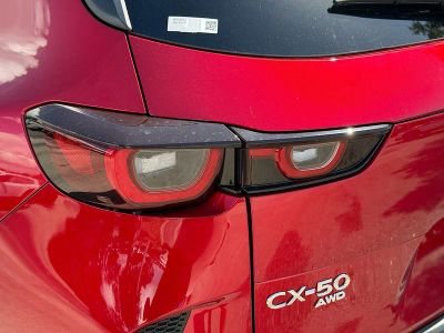 2026 Mazda CX-50 — photo 10 view