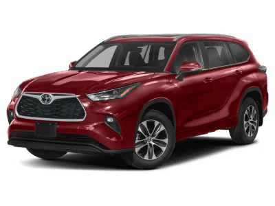2024 Toyota Highlander - Photo 1