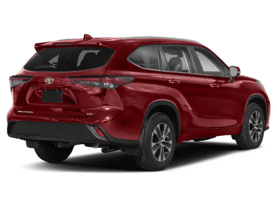 2024 Toyota Highlander - Photo 3