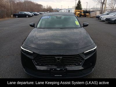 2024 Honda Accord Sedan LX CVT - Photo 9