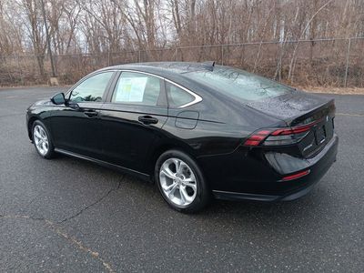 2024 Honda Accord Sedan LX CVT - Photo 6