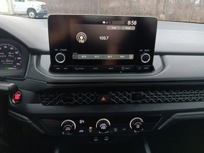 2024 Honda Accord Sedan LX CVT - Photo 19