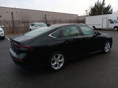 2024 Honda Accord Sedan LX CVT - Photo 4