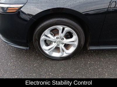 2024 Honda Accord Sedan LX CVT - Photo 10