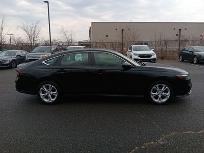 2024 Honda Accord Sedan LX CVT - Photo 3