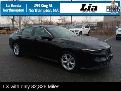 2024 Honda Accord Sedan LX CVT - Photo 2