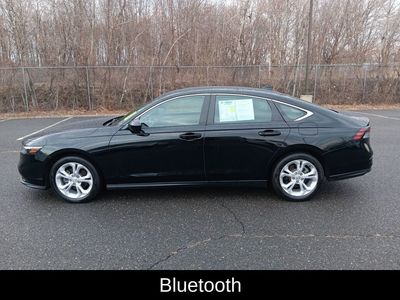 2024 Honda Accord Sedan LX CVT - Photo 7