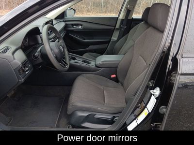 2024 Honda Accord Sedan LX CVT - Photo 14