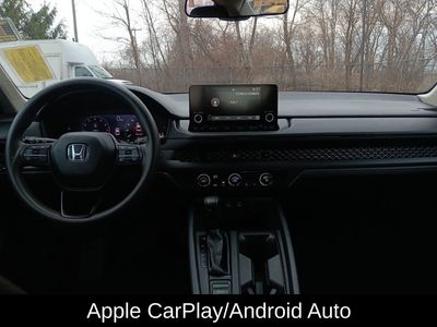 2024 Honda Accord Sedan LX CVT - Photo 15