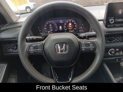 2024 Honda Accord Sedan LX CVT - Photo 16
