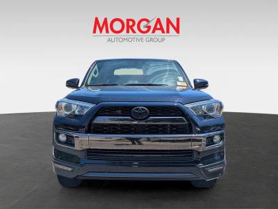2019 Toyota 4Runner — photo 8 view