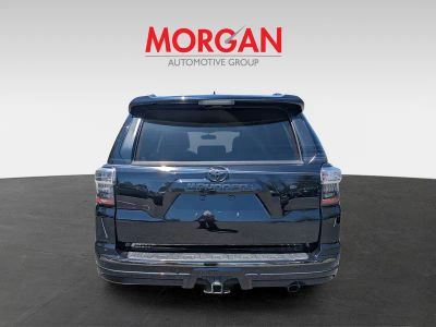 2019 Toyota 4Runner — interior view